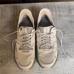 Skechers Women’s Cream Athletic Shoe